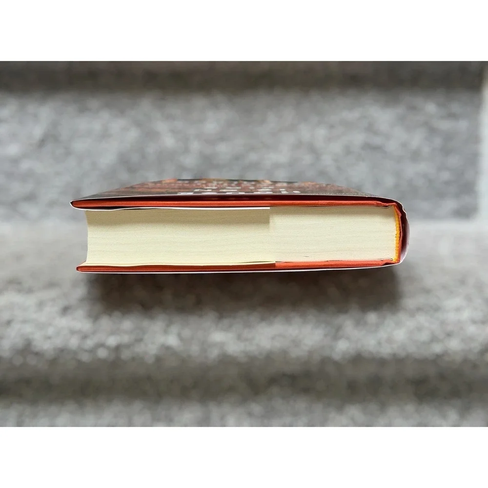 House Is on Fire by Rachel Beanland (2023, Hardcover) 1st Edition